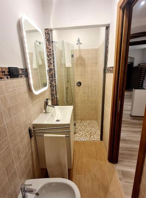 Apartment Le Prie Genoa